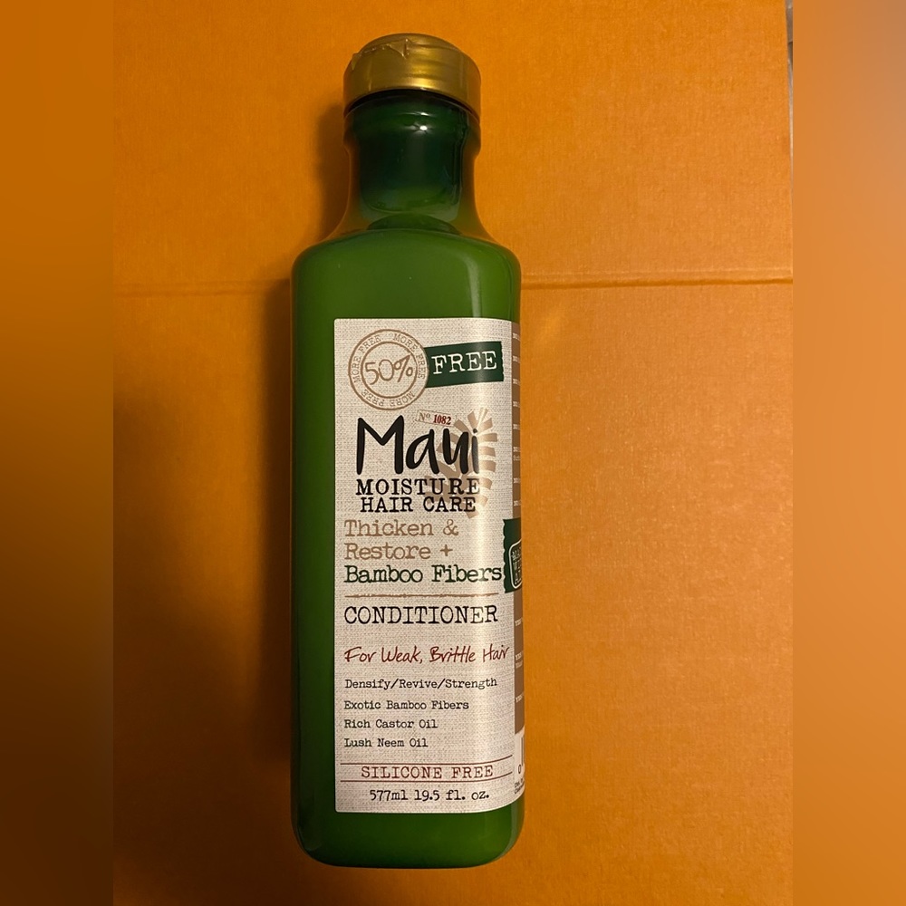 Maui Moisture Hair Care conditioner 19.5 fl oz